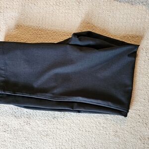 Men's Black Dress Pants by Perry Ellis